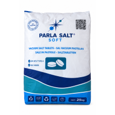 Сіль таблетована Parla Salt, Туреччина, 25 кг